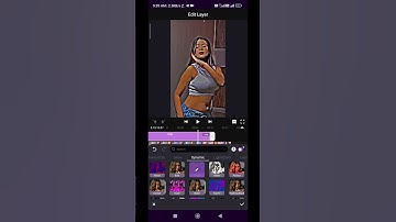 Hdr Cc Effect Video Editing | Black Effect Video Editing | Motion Ninja Tutorial #short #viralshorts