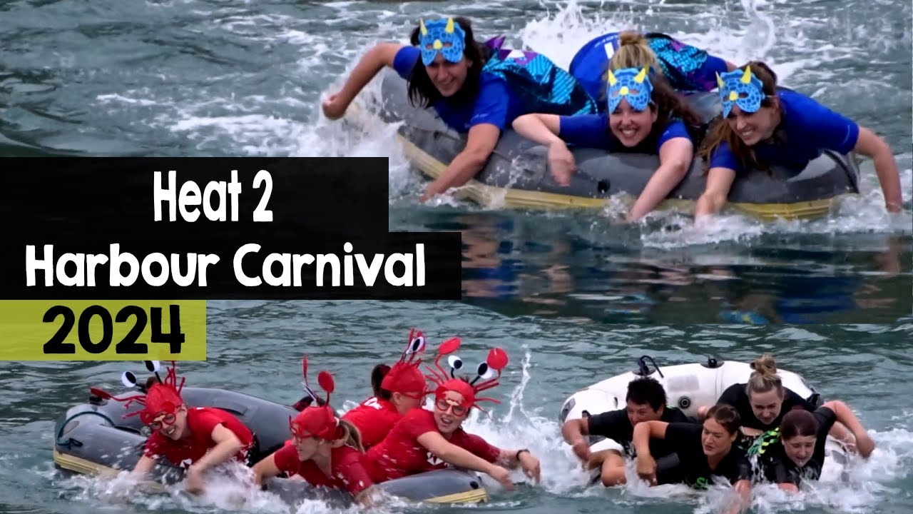 Ladies Dinghy Race | Heat 2 | 2024 Thumbnail