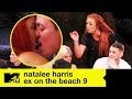 "I'll Mug That Slag Off!" The Valleys' Natalee Harris' Biggest Moments | Ex On The Beach 9