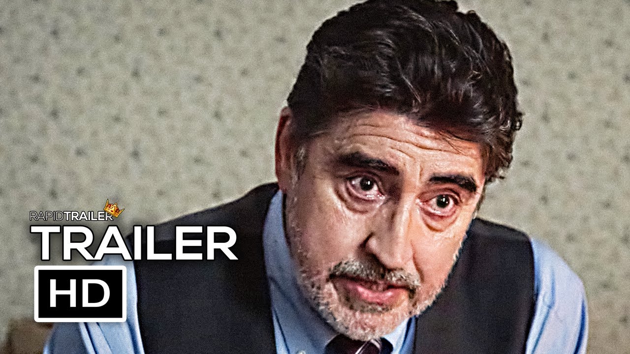 THREE PINES Official Trailer (2022) Alfred Molina