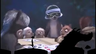 Timon And Pumbaa Interrupt 5 Over The Hedge