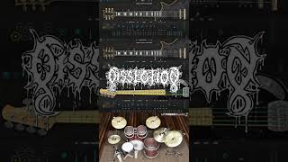 Dissection Maha Kali Cover