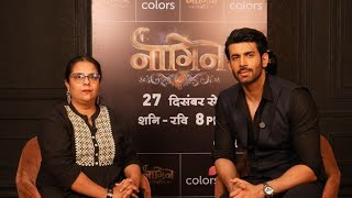 Exclusive Namik Paul On Naagin 7 His Role, His Experience With Ekta Kapoor, Bond With Priyanka