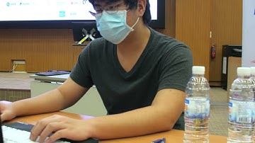 IOI2021 Singapore Opening Ceremony Highlights