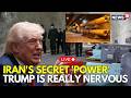 LIVE Iran S Hidden Strength Shocks Experts Is Trump Really Getting Nervous Now IRAN WAR NEWS