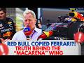 RED BULL WING SHOCK — FERRARI COPY CLAIM DENIED - f1 news