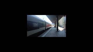 Alles schön Sauber, SBB Bahnhof Zug