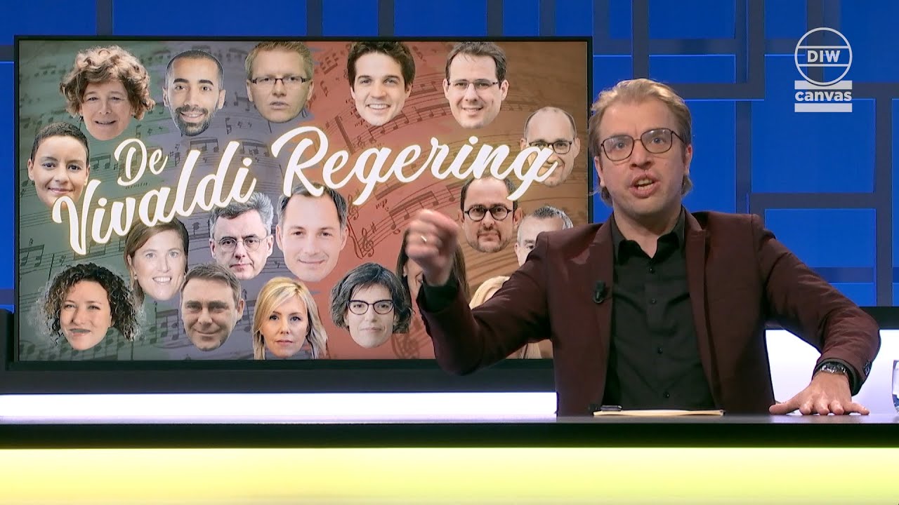 De federale regering