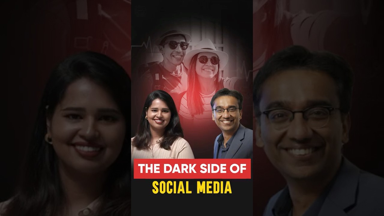 Are you aware about the dark side of social media? | Dr Pal | Gayathri Shivaram |