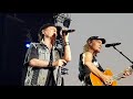 Scorpions, Medley and Send me an angel, 3.8.18, Bad Kissingen