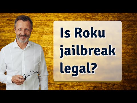 Video: Apakah Roku legal?