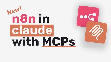 Setting Up The NEW n8n MCP Nodes Step-by-Step + Claude Desktop Integration