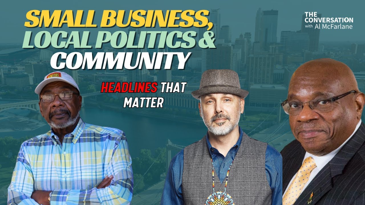 Local Politcs Small Business, Local Politics & The Headlines That Matter - YouTube