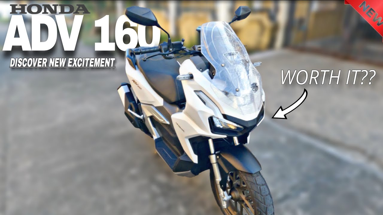 NAGPALIT NG MOTOR  SA ADV 160 I THE BEAST IN 160cc |  PERFECT SCOOTER  NGAYON 2025