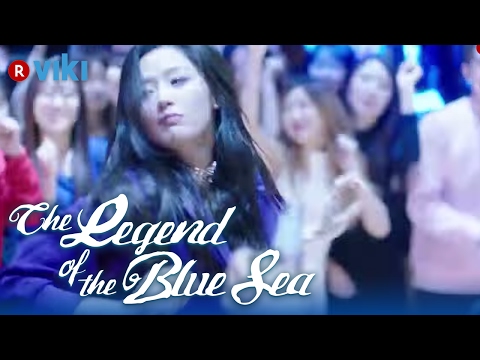 [Eng Sub] The Legend Of The Blue Sea - EP 15 | Jun Ji Hyun Dances at the Club