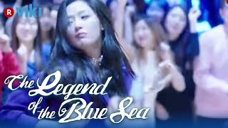 [Eng Sub] The Legend Of The Blue Sea - EP 15 | Jun Ji Hyun Dances at the Club