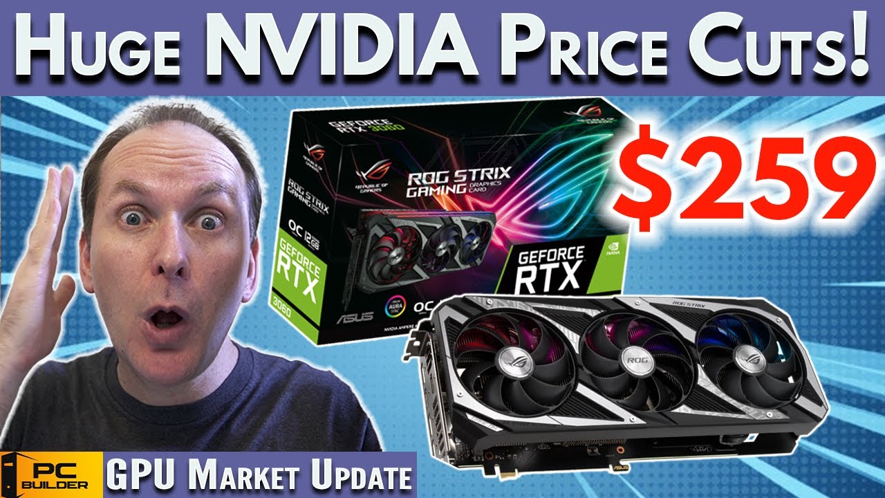 Nvidia GeForce RTX 4080 price cut may be on the cards for GPU