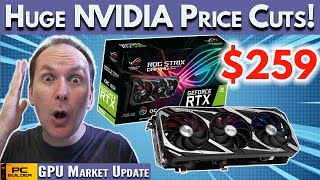  NVIDIA SLASHES GPU Prices  No One Buying 4060 Ti  Best GPU for Gaming 2023 (May)