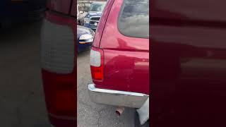 0132- 1997 TOYOTA 4RUNNER LTD walkaround video - Prime Automotive 0132- 1997 TOYOTA 4RUNNER LTD walkaround video - Prime Automotive