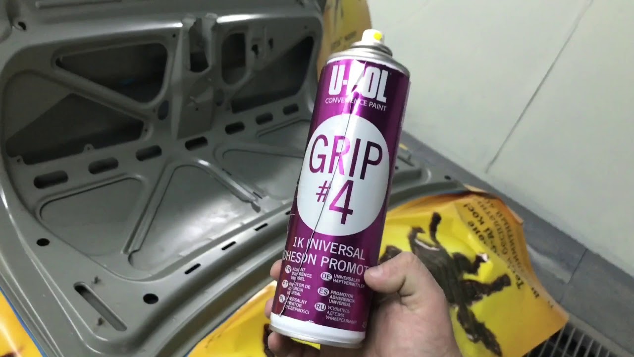 U-POL Grip #4