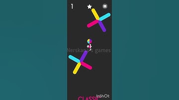 Color switch classic level 6-7-8-9-10 #colorswitch #games