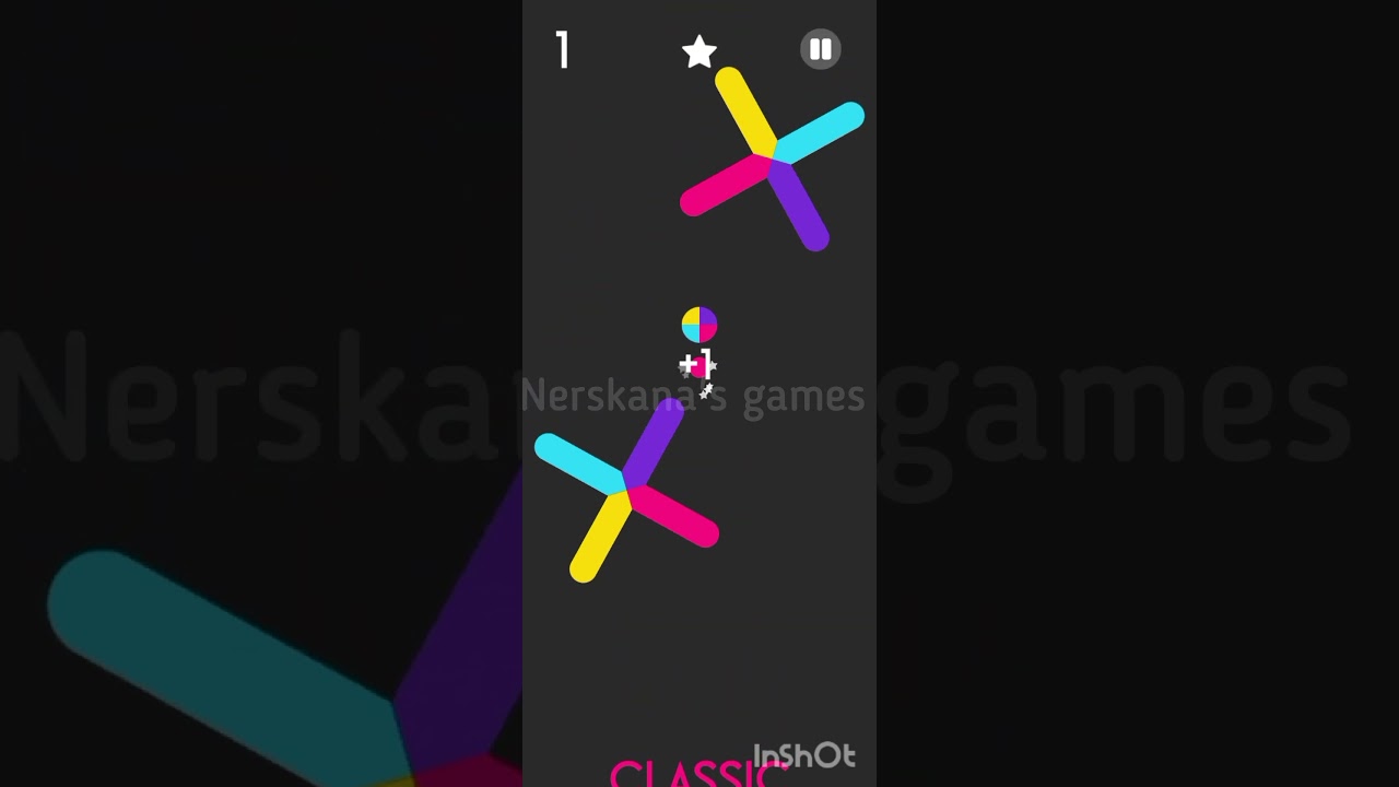 Color switch classic level 6-7-8-9-10 