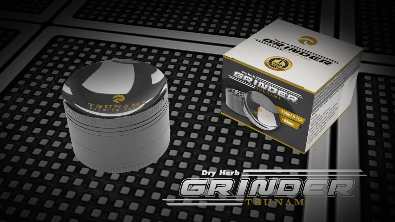 How to Scrape Your Dry Herb Grinder