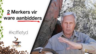 2 Merkers vir ware aanbidders - Past. Frik Weideman | Menorah Tabernakel