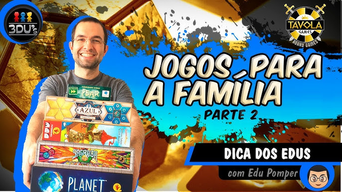 Covil dos Jogos - Gameplay Dança dos Ovos com Alan Farias 