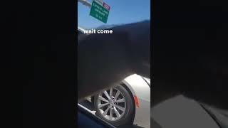 Sean Strickland road rage with gun wielding gangster #shorts #seanstrickland #roadrage Resimi