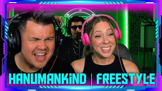 First Time Reaction To The Hanumankind On The Radar Freestyle The Wolf Hunterz Jon And Dolly