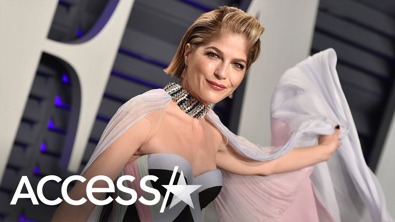 Selma Blair Gave One Last Dance Before Exiting Dancing With the ...