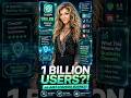 ChatGPT Hit 1 Billion Users and Now They Are Asking It Who To Trust #shorts