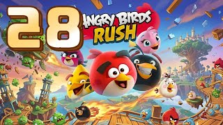 ✅ Angry Birds Rush / Gameplay Walkthrough / Part 28 screenshot 1