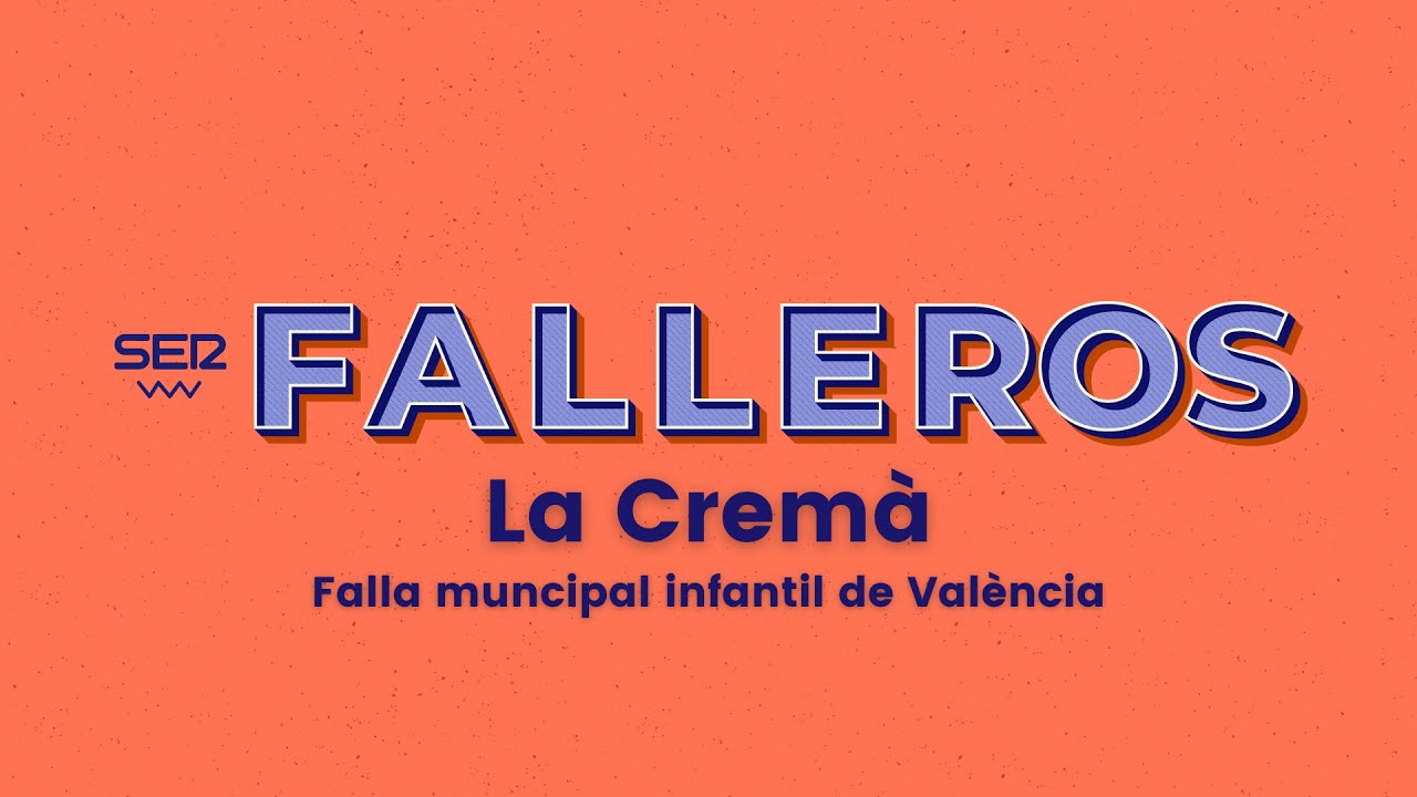 Colonial ex solar Cremà de la falla municipal de las Fallas 2023, en directo - YouTube