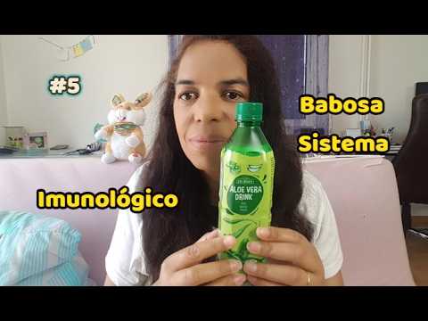 #5 BABOSA, SISTEMA IMUNOLÓGICO -MN