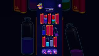 Magic Sort Level 1030 - 1031