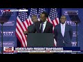 "NOT A RACIST" Black Pastors PRAY and DEFEND President Trump In Atlanta