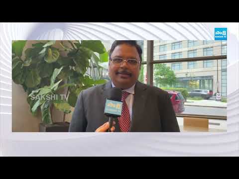 Attorney Bhanu Babu Illindra at TTA Mega Convention 2024 | Seattle, USA |@SakshiTV - SAKSHITV