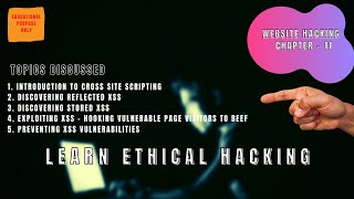 How To Hack Website Using Kali Linux Chapter 11