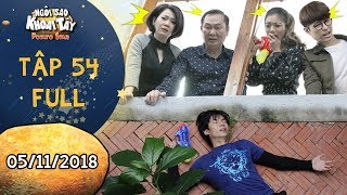 Ngôi sao khoai tây|tập 54 full: Cả nhà điếng người khi Khánh Toàn bị rớt lầu đến mức mất hết trí nhớ