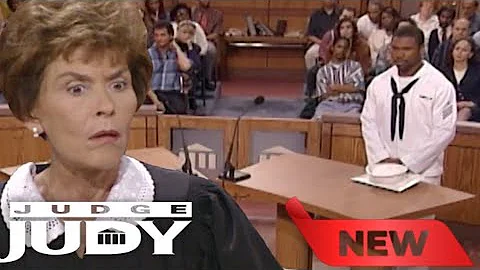 Judge Judy Hears a Case with Only the Defendant! judge Judy/ judge Judy New episode