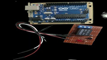 How to Create A 12V Relay  (interface) Module For Arduino (externally powered) -by YT-UNIVERSITY