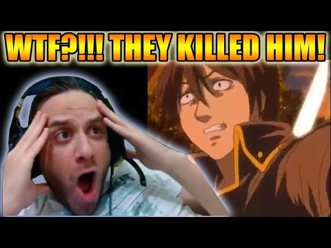 GINTAMA-REACTION-102-🔥