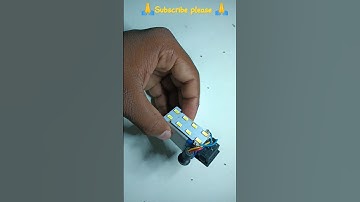 new project with battery and light #shorts#viral#youtubeshorts#trendingshorts#project#scienceproject