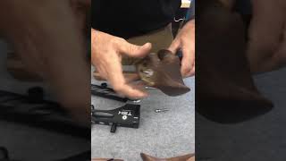 Rich Cole Demonstrates Adjust-ability of the TSK Stock Part 2