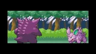 Video thumbnail of "Pokemon Fire Red Version Theme"