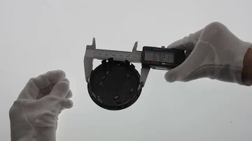 Видео инструкция: “Как определить размер колпачка на диск”