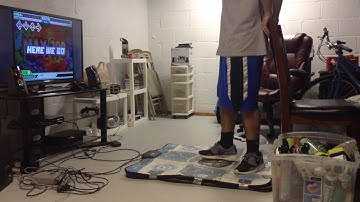 DDR EXTREME: Max 300 (Expert,B,level 15)