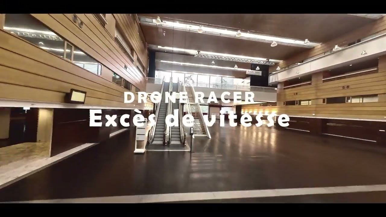 Le survol de La Cité des Congrès de Nantes YouTube Le survol de La Cité des Congrès de Nantes YouTube